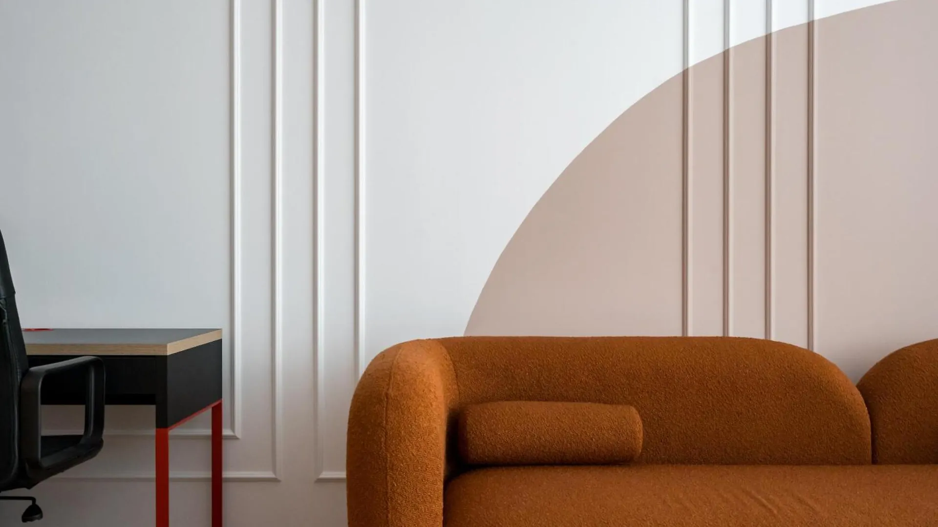 Orange In One Cotroceni Apartment Bucharest