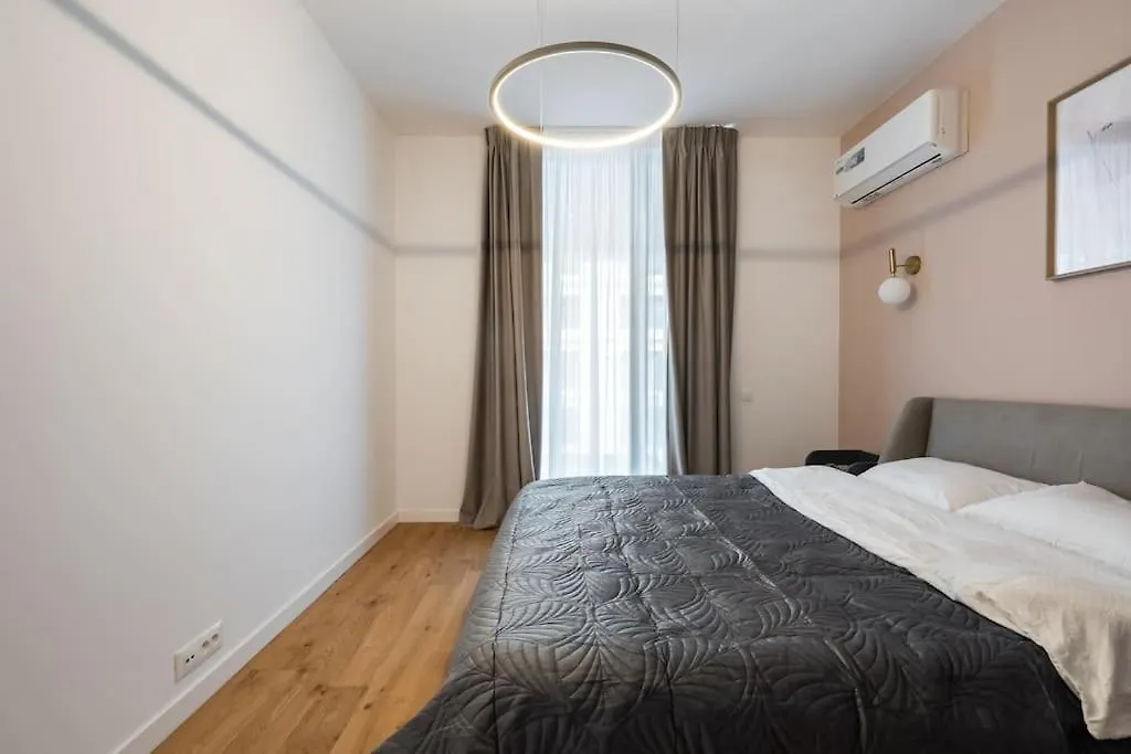 Orange In One Cotroceni Apartment Bucharest